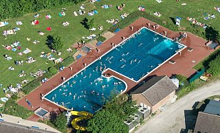 Mehr als 20.000 Besucher wurden im vergangenen Jahr im Freibad in Rödinghausen gezählt. - Gemeinde Rödinghausen Mehr als 20.000 Besucher wurden im vergangenen Jahr im Freibad in Rödinghausen gezählt. - Gemeinde Rödinghausen