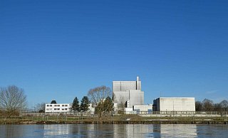 Würde sich das ehemalige Kernkraftwerk Würgassen als Gaskraftwerk eignen? - Archiv-Foto: Michaela Bast Würde sich das ehemalige Kernkraftwerk Würgassen als Gaskraftwerk eignen? - Archiv-Foto: Michaela Bast