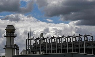 Ein Gasembargo steht nicht zur Debatte. - AFP Ein Gasembargo steht nicht zur Debatte. - AFP