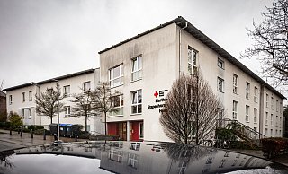 Das Martha Stapenhorst Heim an der Diesterwegstraße. - Mike-Dennis Müller / www.mdm.photo Das Martha Stapenhorst Heim an der Diesterwegstraße. - Mike-Dennis Müller / www.mdm.photo