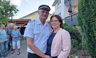 Gerd und Sabrina Vonde: Das Königspaar. - Vahle Gerd und Sabrina Vonde: Das Königspaar. - Vahle