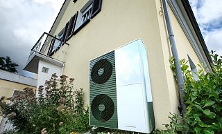 Das Immobilienportal Immowelt hat analysiert: Für Immobilien mit Wärmepumpe gibt es im Verkauf einen Preisaufschlag von bis zu 17 Prozent. - Andreas Frücht Das Immobilienportal Immowelt hat analysiert: Für Immobilien mit Wärmepumpe gibt es im Verkauf einen Preisaufschlag von bis zu 17 Prozent. - Andreas Frücht