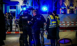 Nach dem gewaltsamen Tod von Besar Nimani sucht die Bielefelder Mordkommission nun zwei Tatverdächtige. - Paul Brinkmann Nach dem gewaltsamen Tod von Besar Nimani sucht die Bielefelder Mordkommission nun zwei Tatverdächtige. - Paul Brinkmann
