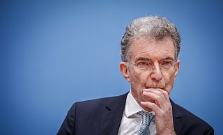 Christoph Heusgen, Botschafter und Vorsitzender der Münchner Sicherheitskonferenz (MSC). - Kay Nietfeld Christoph Heusgen, Botschafter und Vorsitzender der Münchner Sicherheitskonferenz (MSC). - Kay Nietfeld