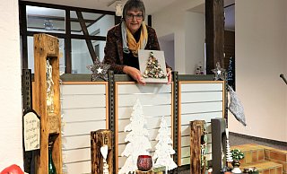 Heike Wieners eröffnet im ehemaligen Sporthaus Mewes an der Josef-Wirmer-Straße. - Simone Flörke Heike Wieners eröffnet im ehemaligen Sporthaus Mewes an der Josef-Wirmer-Straße. - Simone Flörke