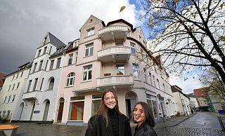 Seit vielen Jahren ist der Klosterplatz im Prinzip so gut wie tot. - Peter Unger Seit vielen Jahren ist der Klosterplatz im Prinzip so gut wie tot. - Peter Unger
