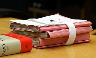 Die Verhandlung vor dem Paderborner Arbeitsgericht wird fortgesetzt. - Themenbild: Wolfgang Rudolf Die Verhandlung vor dem Paderborner Arbeitsgericht wird fortgesetzt. - Themenbild: Wolfgang Rudolf
