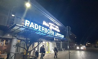 Laut der Mittelstandsvereinigung Paderborn macht ein Flughafen ohne Nahverkehrsanbindung keinen Sinn. - Uwe Müller Laut der Mittelstandsvereinigung Paderborn macht ein Flughafen ohne Nahverkehrsanbindung keinen Sinn. - Uwe Müller