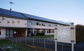 An der Grundschule Bad Holzhausen werden zwei Eingangsklassen gebildet. Ab diesem Jahr werden Kinder aus bestimmten Stadtteilen nicht mehr zu dieser Schule zugeordnet. - Sonja Vollmer An der Grundschule Bad Holzhausen werden zwei Eingangsklassen gebildet. Ab diesem Jahr werden Kinder aus bestimmten Stadtteilen nicht mehr zu dieser Schule zugeordnet. - Sonja Vollmer