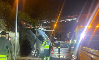 Da machen auch die Abschlepper zur Erinnerung ein Foto. - Jürgen Mahncke Da machen auch die Abschlepper zur Erinnerung ein Foto. - Jürgen Mahncke