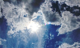 Ab Mittwoch verziehen sich die Wolken allmählich und lassen die Sonne durch. - Pixabay Ab Mittwoch verziehen sich die Wolken allmählich und lassen die Sonne durch. - Pixabay