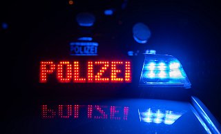 Die Polizei konnte den Verdächtigen noch vor Ort festnehmen. - dpa Die Polizei konnte den Verdächtigen noch vor Ort festnehmen. - dpa