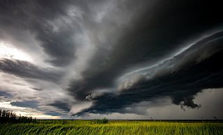 Das Wetter birgt laut Deutschen Wetterdienst weiter Gefahren. - Pixabay/Symbolbild Das Wetter birgt laut Deutschen Wetterdienst weiter Gefahren. - Pixabay/Symbolbild