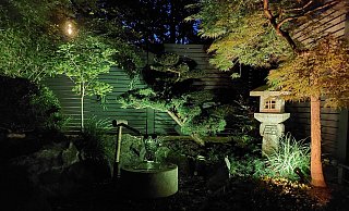 Die Lange Nacht der Gärten lockt mit Lichterzauber und gastronomischem Angebot auf die Wallanlagen der Landesgartenschau. - Landschaftsgärtnertreff Die Lange Nacht der Gärten lockt mit Lichterzauber und gastronomischem Angebot auf die Wallanlagen der Landesgartenschau. - Landschaftsgärtnertreff