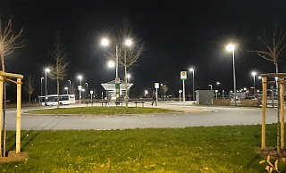 Die Stadt möchte für einige öffentliche Plätze wie den Omnibusbahnhof ein Verweilverbot aussprechen. - Dieter Scholz Die Stadt möchte für einige öffentliche Plätze wie den Omnibusbahnhof ein Verweilverbot aussprechen. - Dieter Scholz