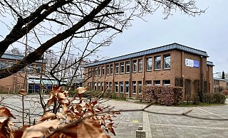 Die Franz-Stock-Realschule in Hövelhof erlebt einen Anmeldeboom. - Jens Reddeker Die Franz-Stock-Realschule in Hövelhof erlebt einen Anmeldeboom. - Jens Reddeker