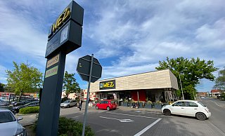 Immer wieder kam es in den vergangenen Monaten zu Problemen im Supermarkt in Werste. Dort sorgten Schülerinnen und Schüler für massive Unruhe - das Unternehmen reagierte. - Nicole Sielermann Immer wieder kam es in den vergangenen Monaten zu Problemen im Supermarkt in Werste. Dort sorgten Schülerinnen und Schüler für massive Unruhe - das Unternehmen reagierte. - Nicole Sielermann