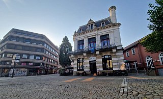 In dem Bereich in der Innenstadt kam zum Vorfall. MT-Foto: - Ilja Regier In dem Bereich in der Innenstadt kam zum Vorfall. MT-Foto: - Ilja Regier