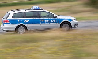 Der Fahrer eines Honda Civis flüchtete innerhalb einer Woche gleich zwei Mal vor Paderborner Polizeistreifen. (Themenbild) - picture alliance / dpa Der Fahrer eines Honda Civis flüchtete innerhalb einer Woche gleich zwei Mal vor Paderborner Polizeistreifen. (Themenbild) - picture alliance / dpa