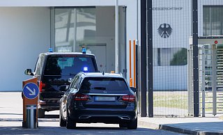 Im Fall des Bielefelders (31) hat jetzt die Zentralstelle Terrorismusverfolgung der Generalstaatsanwaltschaft in Düsseldorf Anklage erhoben. - dpa Im Fall des Bielefelders (31) hat jetzt die Zentralstelle Terrorismusverfolgung der Generalstaatsanwaltschaft in Düsseldorf Anklage erhoben. - dpa