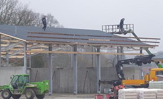 An der Riding-Ranch in Holtkamp soll weitergebaut werden – dieses Foto machte der BUND: Foto: BUND-Kreisgruppe Bielefeld - BUND An der Riding-Ranch in Holtkamp soll weitergebaut werden – dieses Foto machte der BUND: Foto: BUND-Kreisgruppe Bielefeld - BUND