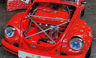 Rund 50 Aussteller aus Deutschland, Polen und den Niederlanden werden bei der 15. Auflage des VW-Verteranen-Wintertreffens in Herford erwartet. - Bernd Wude Rund 50 Aussteller aus Deutschland, Polen und den Niederlanden werden bei der 15. Auflage des VW-Verteranen-Wintertreffens in Herford erwartet. - Bernd Wude