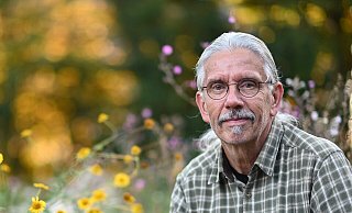 Der langjährige Chef der Stadtgärtnerei, Ralf Haffke, geht in den Ruhestand. - Ralf Haffke Der langjährige Chef der Stadtgärtnerei, Ralf Haffke, geht in den Ruhestand. - Ralf Haffke