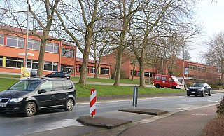 Es gibt den konkreten Vorschlag, die Ringstraße versuchsweise zur Fahrradstraße zu machen. - Ekkehard Wind Es gibt den konkreten Vorschlag, die Ringstraße versuchsweise zur Fahrradstraße zu machen. - Ekkehard Wind