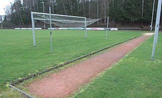 Das Aatalstadion wird zu einer modernen Sportstätte für Vereine, Schulen, Individualsport und therapeutische Zwecke. - Uwe Müller Das Aatalstadion wird zu einer modernen Sportstätte für Vereine, Schulen, Individualsport und therapeutische Zwecke. - Uwe Müller