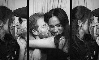 Prinz Harry und Meghan, der Herzog und die Herzogin von Sussex, auf einem von Netflix herausgegebenen Produktionsstandbild. - Netflix/Prince Harry and Meghan, The Duke and Duchess of Sussex Prinz Harry und Meghan, der Herzog und die Herzogin von Sussex, auf einem von Netflix herausgegebenen Produktionsstandbild. - Netflix/Prince Harry and Meghan, The Duke and Duchess of Sussex
