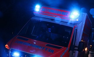 Der 31-Jährige wurde schwer verletzt. - Symbolforo: MT-Archiv/Jan Henning Rogge Der 31-Jährige wurde schwer verletzt. - Symbolforo: MT-Archiv/Jan Henning Rogge