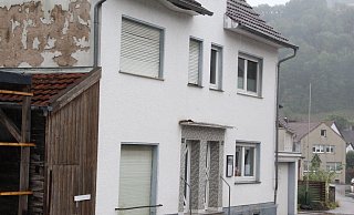 Haus der Deutschen Hanse in der Urentalstraße in Beverungen-Dalhausen. - Burkhard Battran Haus der Deutschen Hanse in der Urentalstraße in Beverungen-Dalhausen. - Burkhard Battran