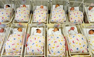 Viele Babys erblickten am Neujahrstag 2024 in den Krankenhäusern Ostwestfalen-Lippes das Licht der Welt und bereichern nun das Leben ihrer Eltern. - Waltraud Grubitzsch Viele Babys erblickten am Neujahrstag 2024 in den Krankenhäusern Ostwestfalen-Lippes das Licht der Welt und bereichern nun das Leben ihrer Eltern. - Waltraud Grubitzsch
