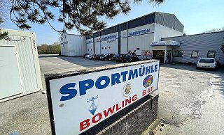 Die Sportmühle hat geschlossen. Die Bünting-Gruppe plant hier einen neuen Combi-Markt. Doch die Stadt erwartet hier zusätzliche Nutzungen. - Peter Unger Die Sportmühle hat geschlossen. Die Bünting-Gruppe plant hier einen neuen Combi-Markt. Doch die Stadt erwartet hier zusätzliche Nutzungen. - Peter Unger