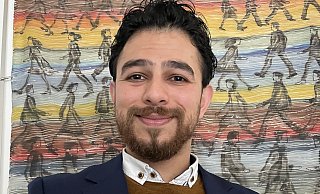 Auch wenn der deutsche Pass Kahraman Haji Hasan viele Vorteile bringt: Bei der Integration in die deutsche Gesellschaft hilft er nicht. - Elke Niedringhaus-Haasper Auch wenn der deutsche Pass Kahraman Haji Hasan viele Vorteile bringt: Bei der Integration in die deutsche Gesellschaft hilft er nicht. - Elke Niedringhaus-Haasper