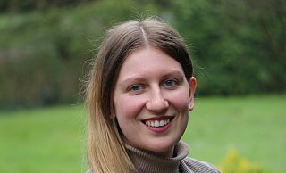 Céline Joswig kandidiert bei der Landtagswahl für die FDP. - Ekkehard Wind Céline Joswig kandidiert bei der Landtagswahl für die FDP. - Ekkehard Wind