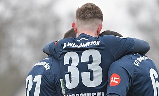 Schon am zweiten Spieltag kommt es im Gütersloher Heidewald zum Derby gegen den SC Wiedenbrück. - Jens Dünhölter Schon am zweiten Spieltag kommt es im Gütersloher Heidewald zum Derby gegen den SC Wiedenbrück. - Jens Dünhölter