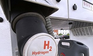 Wasserstoff gilt als Energieform der Zukunft, auch deshalb, weil er Energie speichern kann. - Dpa Wasserstoff gilt als Energieform der Zukunft, auch deshalb, weil er Energie speichern kann. - Dpa