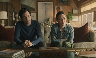 Joe (Penn Badgley) und Love (Victoria Pedretti) stecken in einer Ehekrise und suchen sich Hilfe. Doch ist dem Paar überhaupt zu helfen? - Netflix Joe (Penn Badgley) und Love (Victoria Pedretti) stecken in einer Ehekrise und suchen sich Hilfe. Doch ist dem Paar überhaupt zu helfen? - Netflix