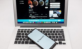 Zentrale Geldgeber des US-Unternehmens OpenAI sind der Unternehmer Elon Musk sowie das Unternehmen Microsoft. - Symbolfoto/ picture alliance Zentrale Geldgeber des US-Unternehmens OpenAI sind der Unternehmer Elon Musk sowie das Unternehmen Microsoft. - Symbolfoto/ picture alliance