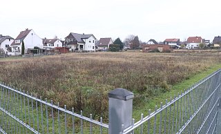 Hier ist das neue Wohngebiet in Westerenger geplant. - Ekkehard Wind Hier ist das neue Wohngebiet in Westerenger geplant. - Ekkehard Wind