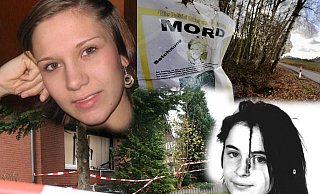 Die Mordfälle Frauke Liebs (oben links), Ingrid Amtenbrink (oben rechts) oder Sandra Zimmermann (unten rechts) stehen erneut im Fokus von Bielefelder Mordermittlern. - Montage: Thomas Grundmann Die Mordfälle Frauke Liebs (oben links), Ingrid Amtenbrink (oben rechts) oder Sandra Zimmermann (unten rechts) stehen erneut im Fokus von Bielefelder Mordermittlern. - Montage: Thomas Grundmann