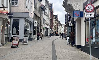 Die Tat ereignete sich in der Nacht vom 2. auf den 3. März in der Mindener Innenstadt. Eines der Opfer (35) schwebt seitdem in Lebensgefahr. MT-Foto: - Patrick Schwemling Die Tat ereignete sich in der Nacht vom 2. auf den 3. März in der Mindener Innenstadt. Eines der Opfer (35) schwebt seitdem in Lebensgefahr. MT-Foto: - Patrick Schwemling
