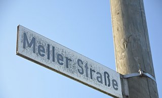 Schon wieder gab es einen Unfall an der Meller Straße. - Mareike Patock Schon wieder gab es einen Unfall an der Meller Straße. - Mareike Patock