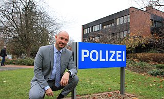 Kriminalrat Peter Henschel war drei Jahre lang Kripo-Leiter in Höxter. - David Schellenberg Kriminalrat Peter Henschel war drei Jahre lang Kripo-Leiter in Höxter. - David Schellenberg