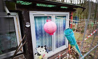 Auf dem Campingplatz Eichwald wurden bis Ende 2018 zahlreiche Kinder von mehreren Männern sexuell missbraucht und vergewaltigt. - Friso Gentsch Auf dem Campingplatz Eichwald wurden bis Ende 2018 zahlreiche Kinder von mehreren Männern sexuell missbraucht und vergewaltigt. - Friso Gentsch
