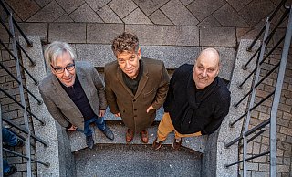 Udo Witthaus (v.l.), Andreas Oehme und Michael Heicks wollen neue gastronomische Akzente in der Altstadt setzen. - Mike-Dennis Müller Udo Witthaus (v.l.), Andreas Oehme und Michael Heicks wollen neue gastronomische Akzente in der Altstadt setzen. - Mike-Dennis Müller