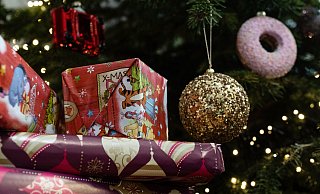 Aktuell gibt es Krieg in Europa und im Gaza-Streifen. Die NW hat mit Geistlichen darüber gesprochen, wie man in diesen Zeiten Weihnachten feiert. - dpa Aktuell gibt es Krieg in Europa und im Gaza-Streifen. Die NW hat mit Geistlichen darüber gesprochen, wie man in diesen Zeiten Weihnachten feiert. - dpa