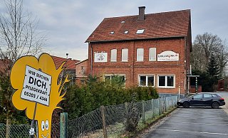 Ohne Wisssen der Eigentümer hatten sich die Reichsbürger in den Seminarraum des Lebensbaums am Künsebecker Bahnof eingemietet. - Jonas Damme Ohne Wisssen der Eigentümer hatten sich die Reichsbürger in den Seminarraum des Lebensbaums am Künsebecker Bahnof eingemietet. - Jonas Damme