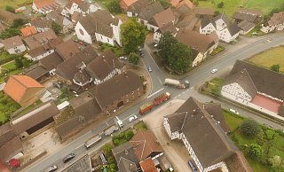 In Godelheim wird der Lückenschluss der B64/B83 seit Jahrzehnten dringend erwartet. - Jens Reddeker In Godelheim wird der Lückenschluss der B64/B83 seit Jahrzehnten dringend erwartet. - Jens Reddeker